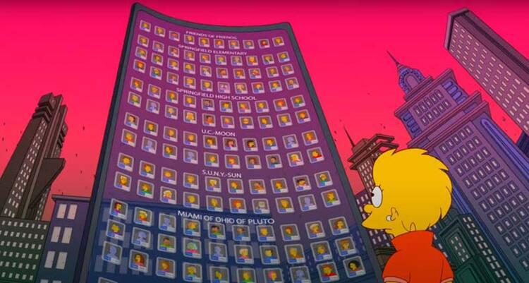 simpsonlar in metaverse tahmini sosyal medyada gundem oldu 11